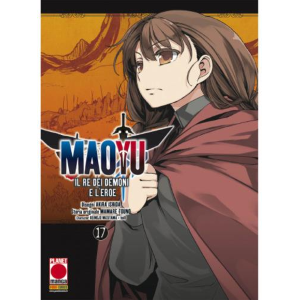 MAOYU 17 MANGA ICON 17