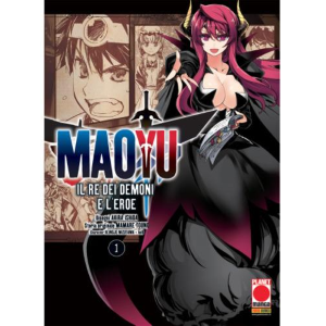 MAOYU 01 MANGA ICON 01