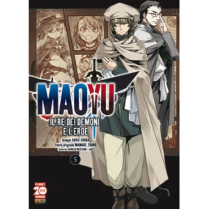MAOYU 05 MANGA ICON 05