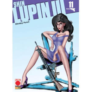 SHIN LUPIN III 11 LUPIN 26