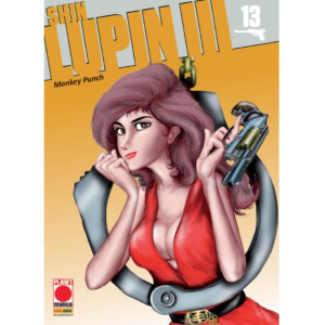 SHIN LUPIN III 13 LUPIN 28