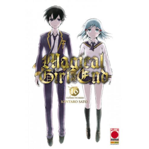 MAGICAL GIRL OF THE END 16 AKUMA 28