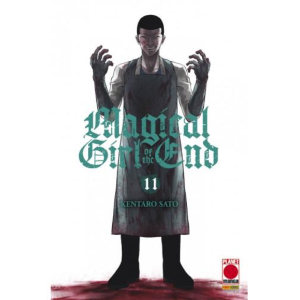 MAGICAL GIRL OF THE END 11 AKUMA 23