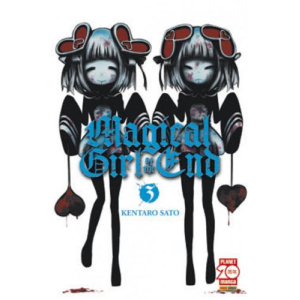 MAGICAL GIRL OF THE END 03 AKUMA 15