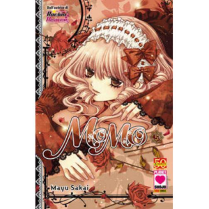 MOMO 05 COLLANA PLANET 121