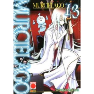 MURCIELAGO 13 MANGA FICTION 13