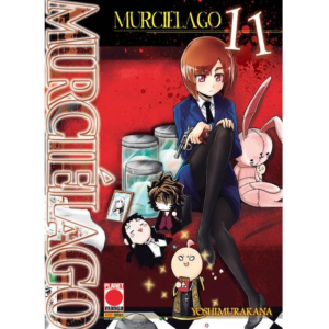 MURCIELAGO 11 MANGA FICTION 11