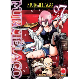 MURCIELAGO 07 MANGA FICTION 07
