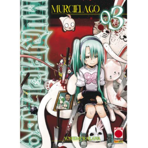 MURCIELAGO 03 MANGA FICTION 03