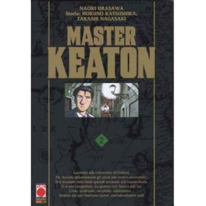 MASTER KEATON 02