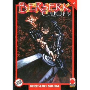 BERSERK COLLECTION 2 RISTAMPA SETTIMA EDIZIONE