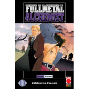FULLMETAL ALCHEMIST 11 QUARTA RISTAMPA