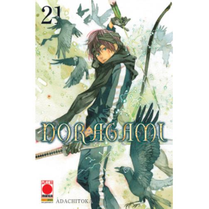 NORAGAMI 21 MANGA CHOICE 21