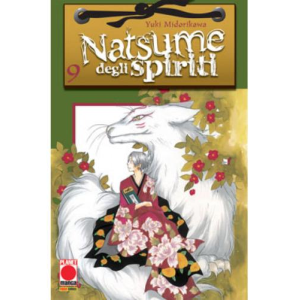 NATSUME DEGLI SPIRITI 09 PLANET FANTASY 18