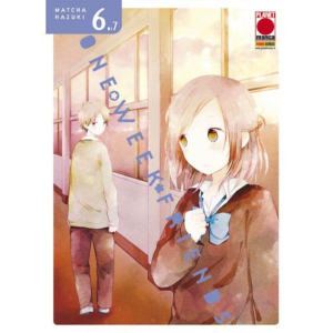 ONE WEEK FRIENDS 06 PLANET AI 24