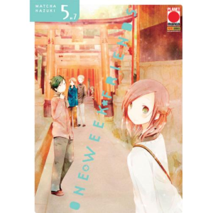 ONE WEEK FRIENDS 05 PLANET AI 23