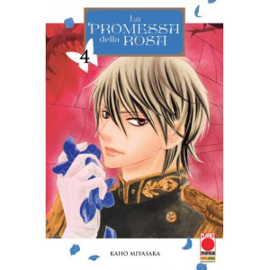 LA PROMESSA DELLA ROSA 04 MANGA LOVE 161