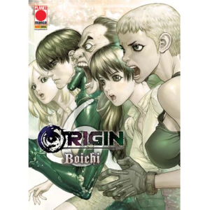 ORIGIN 06 MANGA SAGA 42