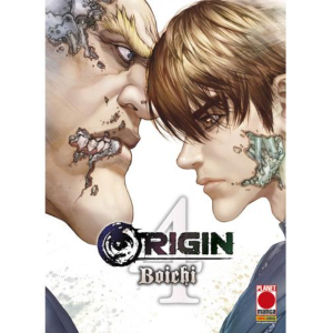 ORIGIN 04 MANGA SAGA 40