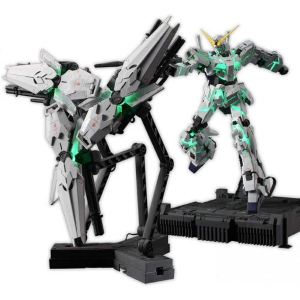 GUNDAM - 1/100 Unicorn Ver. Ka Master Grade Extreme Model Kit MGEX