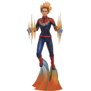 MARVEL - Marvel Gallery - Binary Captain Marvel Pvc Figure