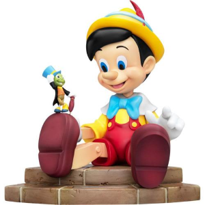PINOCCHIO - Pinocchio Master Craft Statue