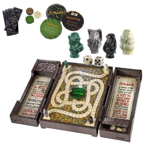 JUMANJI - Board Game Collector 1/1 Prop Replica