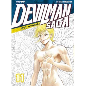 DEVILMAN SAGA 11