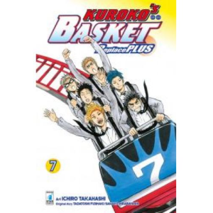 KUROKO'S BASKET REPLACE PLUS 7 FAN 249