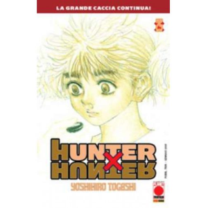 HUNTER X HUNTER 25 PRIMA RISTAMPA