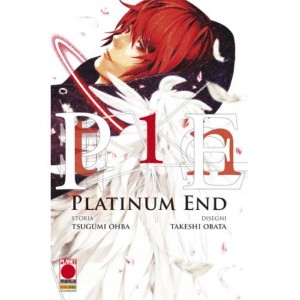 PLATINUM END 01 MANGA FIGHT 37