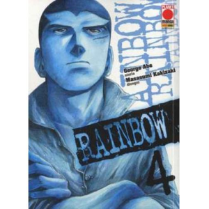 RAINBOW 04 MANGA MIX 92