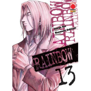 RAINBOW 13 MANGA MIX 101