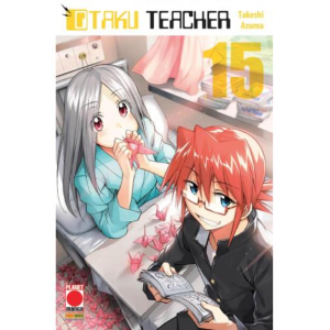 OTAKU TEACHER 15
