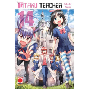 OTAKU TEACHER 14