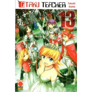 OTAKU TEACHER 13