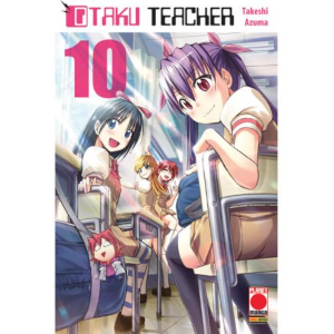 OTAKU TEACHER 10