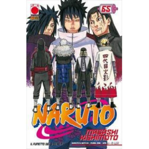 NARUTO IL MITO 65