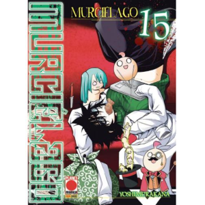 MURCIELAGO 15 MANGA FICTION 15