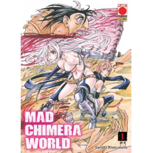 MAD CHIMERA WORLD 01 FIRE 10