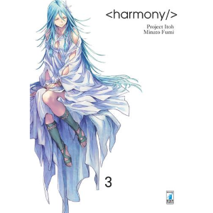 HARMONY 3 TECHNO 301