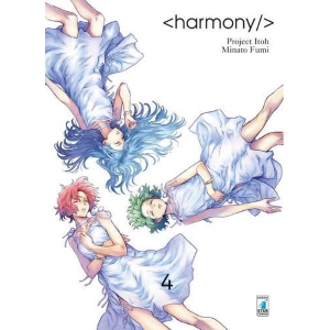 HARMONY 4 TECHNO 303