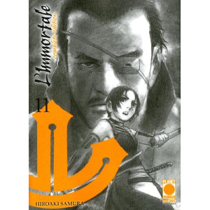 L'IMMORTALE COMPLETE EDITION 11