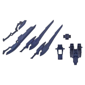 GUNDAM - 1/144 Veetwo Weapons Model Kit HGBD:R # 002