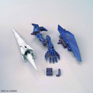GUNDAM - 1/144 Seltsam Arms Model Kit HGBD:R # 015