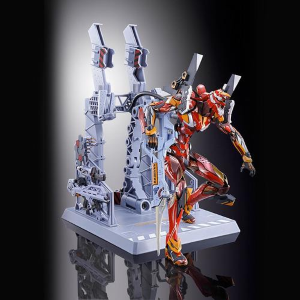 EVANGELION - Metal Build EVA-02 Test Type 2020 Ver. Action Figure