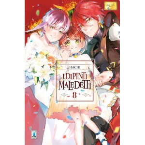 I DIPINTI MALEDETTI 8 TARGET 105