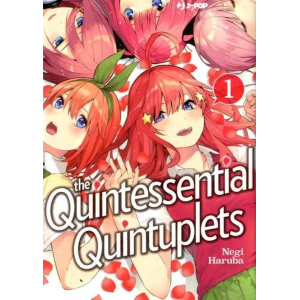 THE QUINTESSENTIAL QUINTUPLETS 1