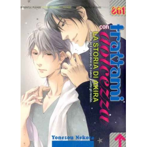TRATTAMI CON DOLCEZZA - LA STORIA DI AKIRA