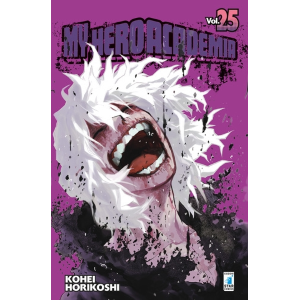 MY HERO ACADEMIA 25 BIG 267